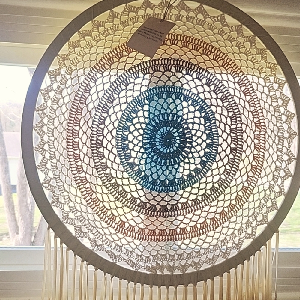 Large dreamcatcher - Picture 2 of 7
